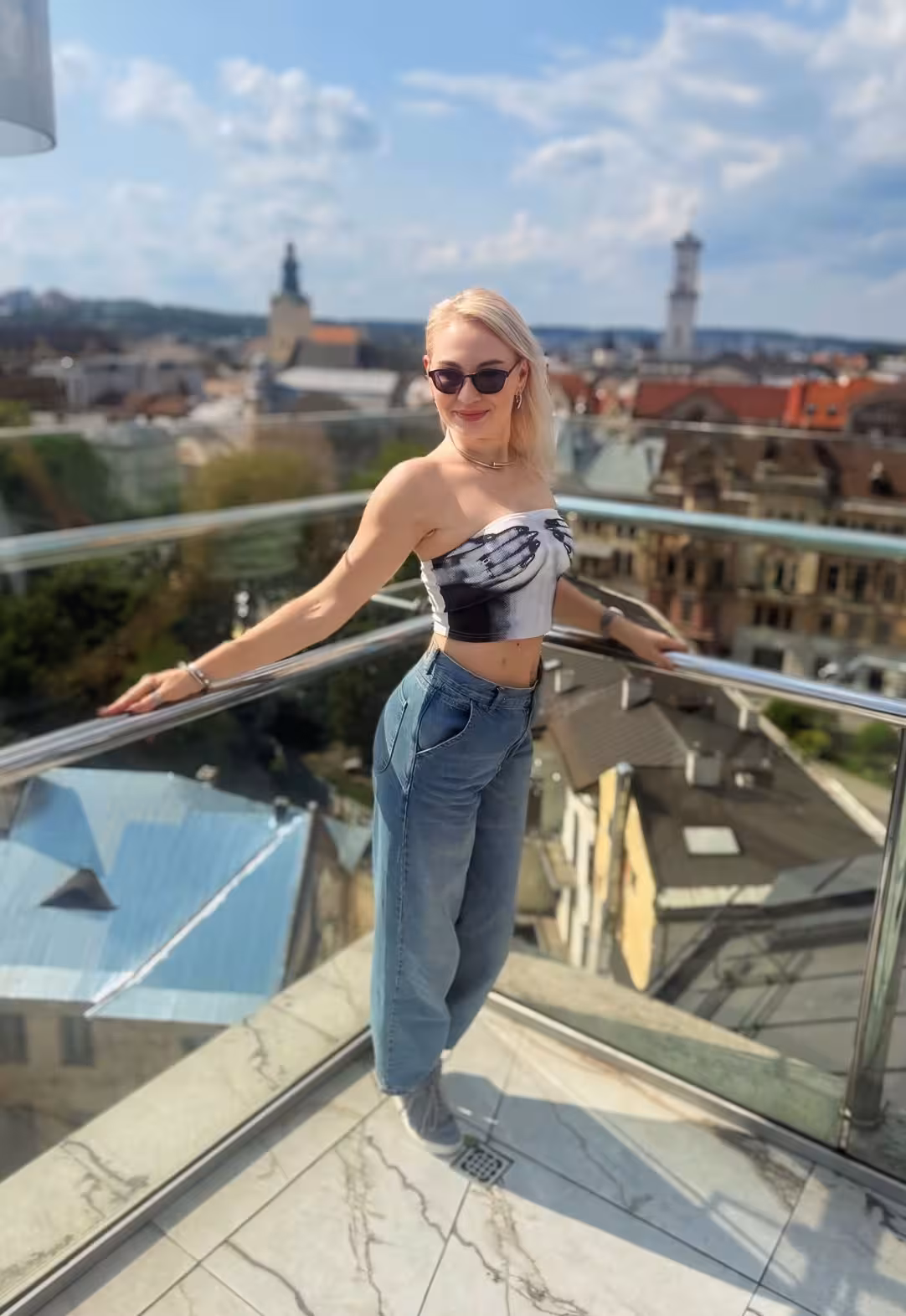 Natalia ukrainian womens day