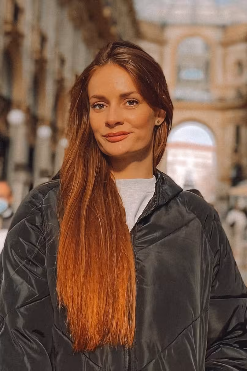 Olga ukrainian womens day