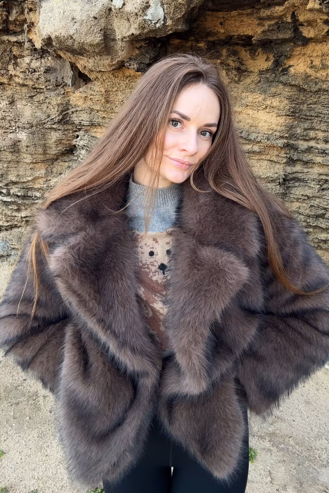 Olga ukrainian womens day