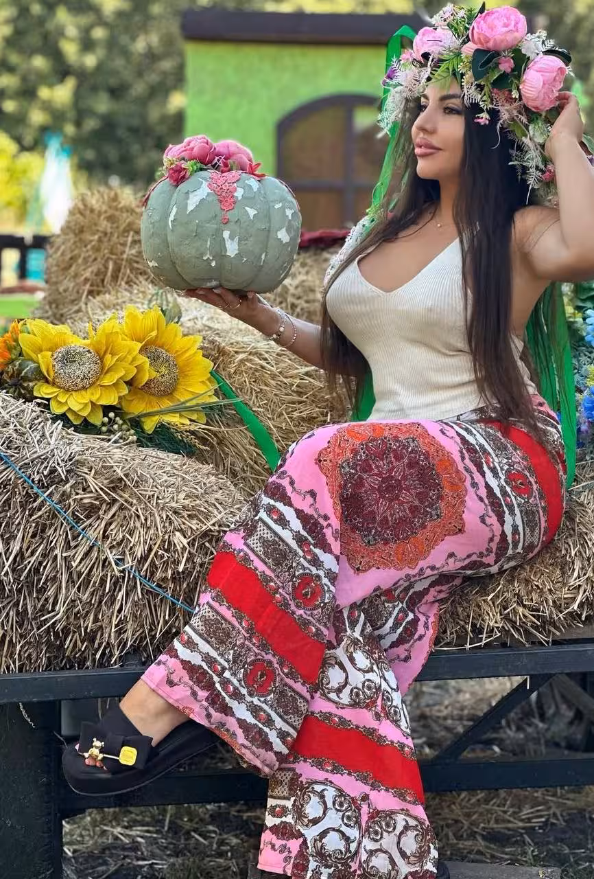 Marianna russian bride delivery