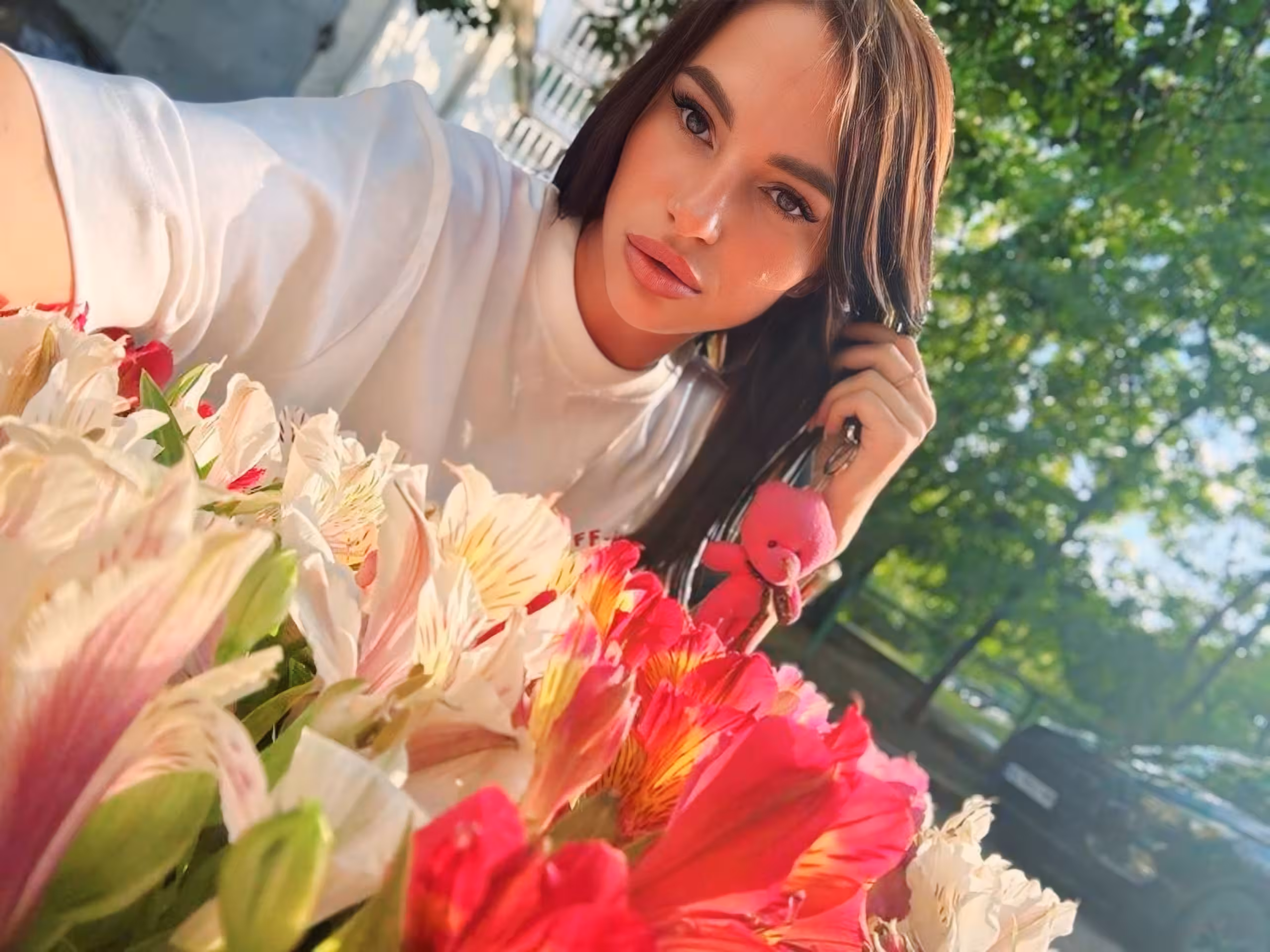 Yulia russian bride funny