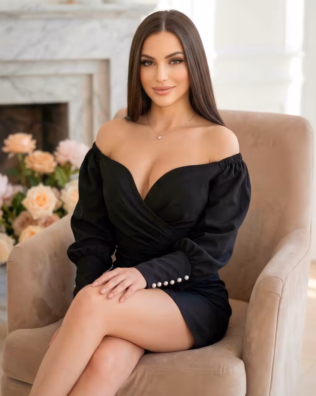 Yulia russian bride funny
