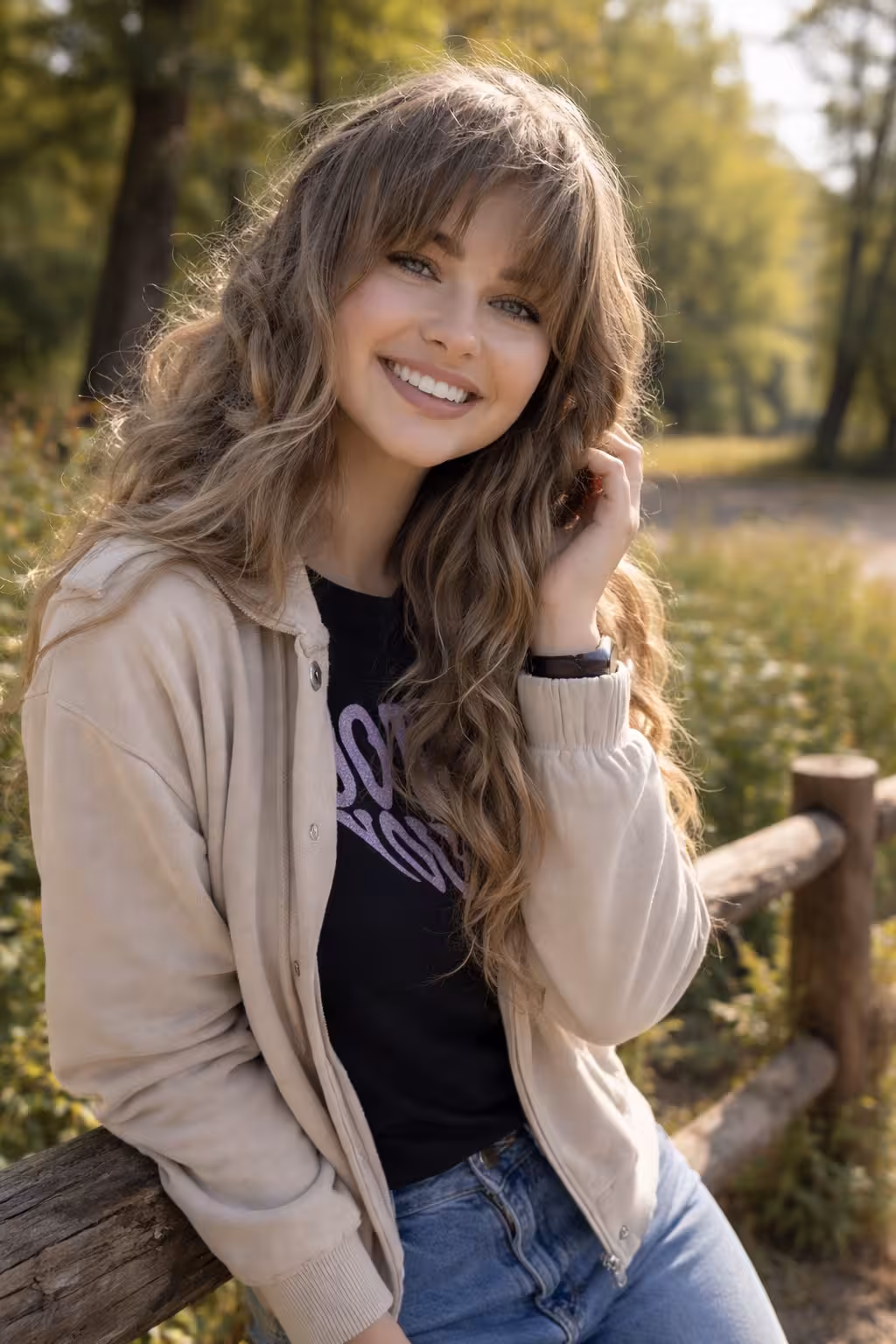 Daryna russian bride personality