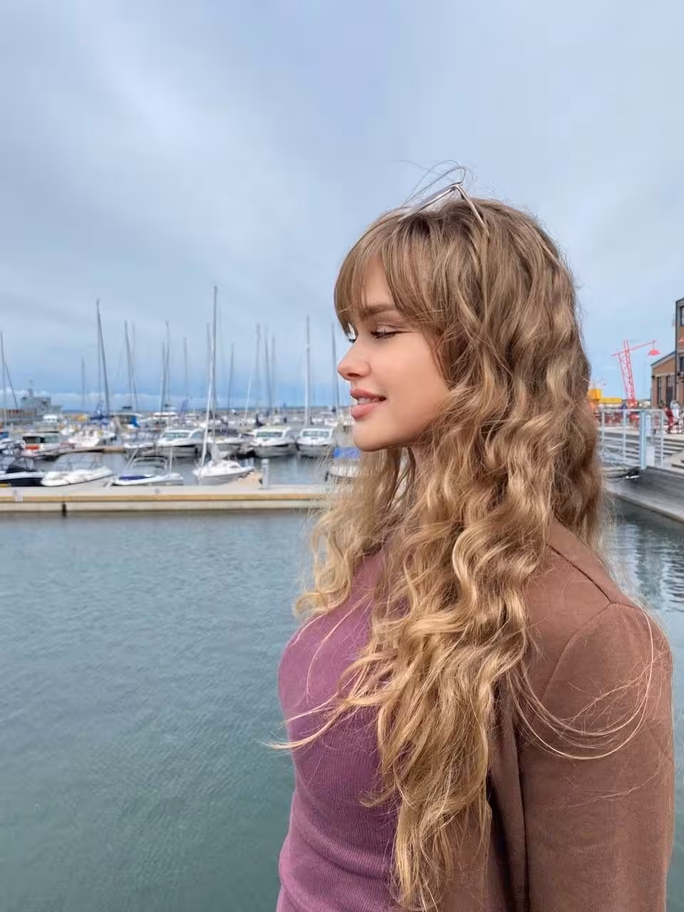 Daryna russian bride personality