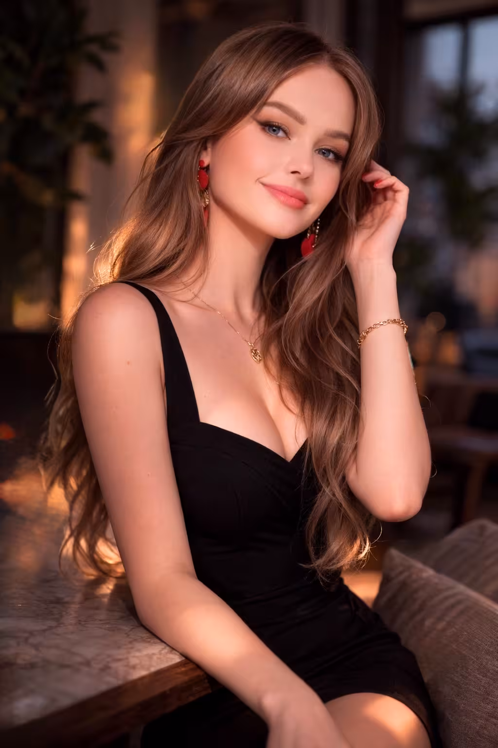 Daryna russian bride personality