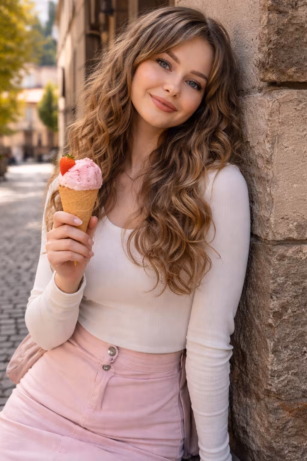 Daryna russian bride personality