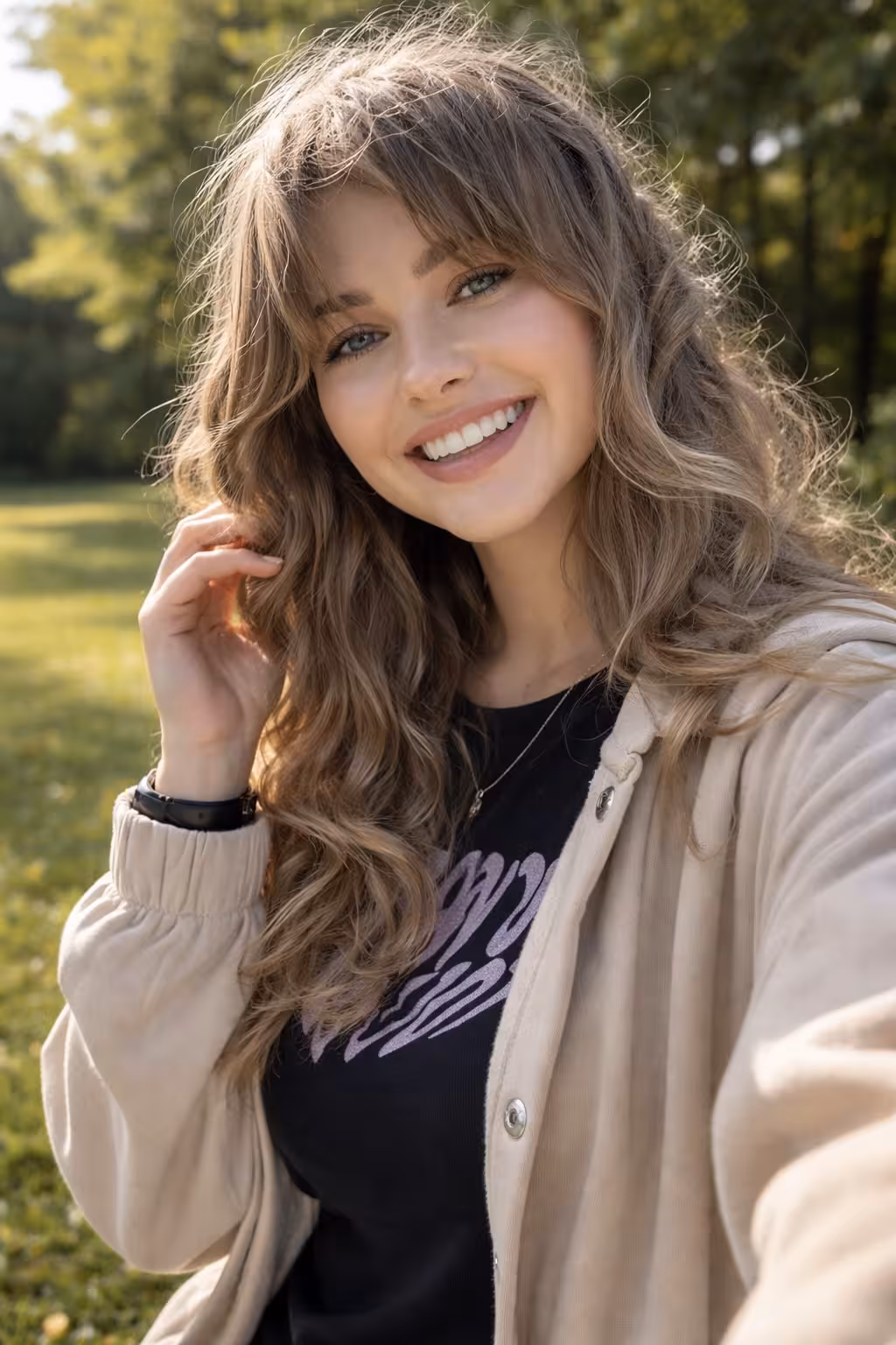 Daryna russian bride personality