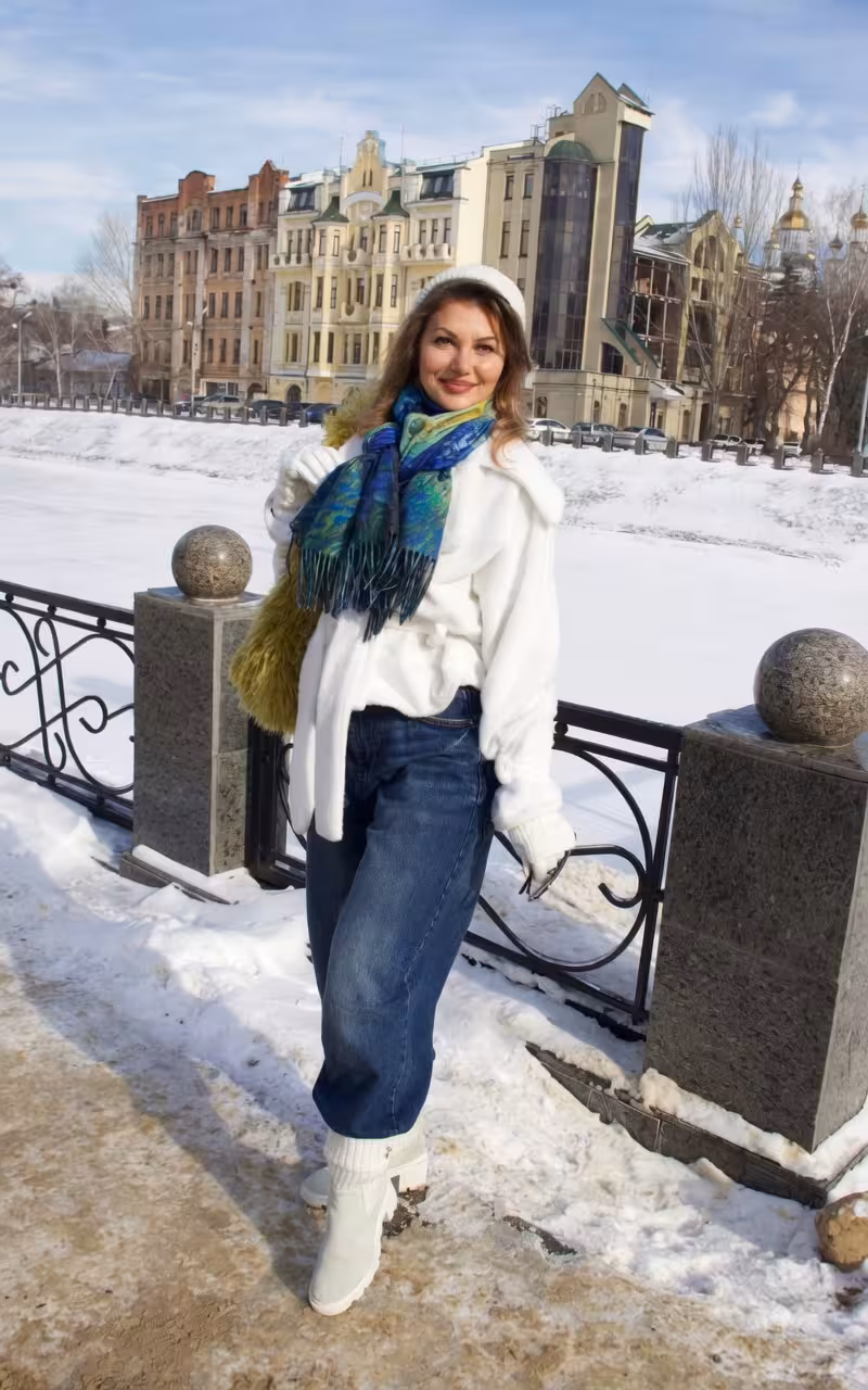 Oksana the russian bride 2017 plot