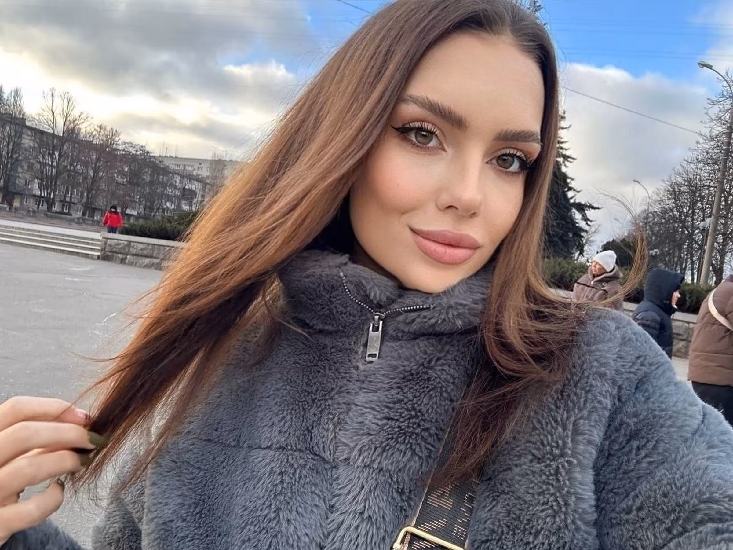 Anna ukrainian bride mail order