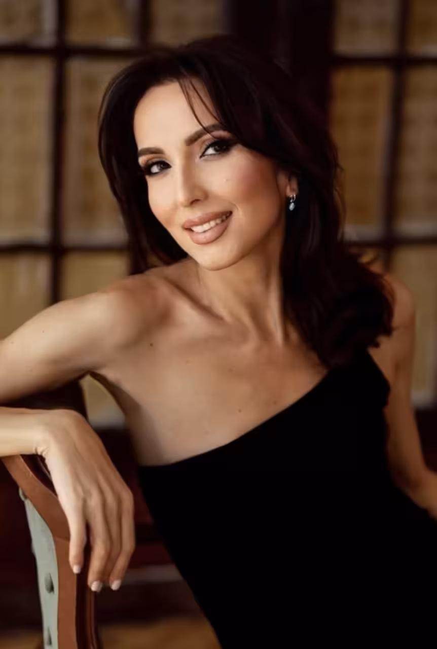 Irina ukrainian brides 13 years later