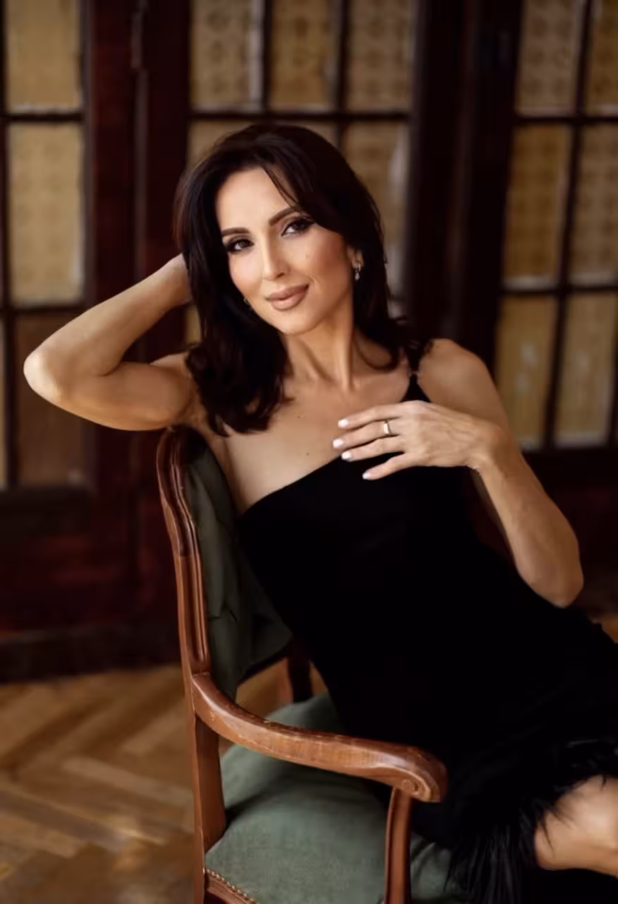 Irina ukrainian brides 13 years later