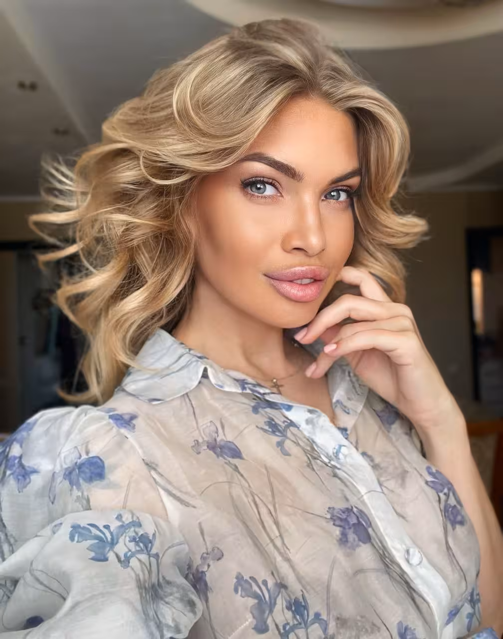 Yana russian bride 2017