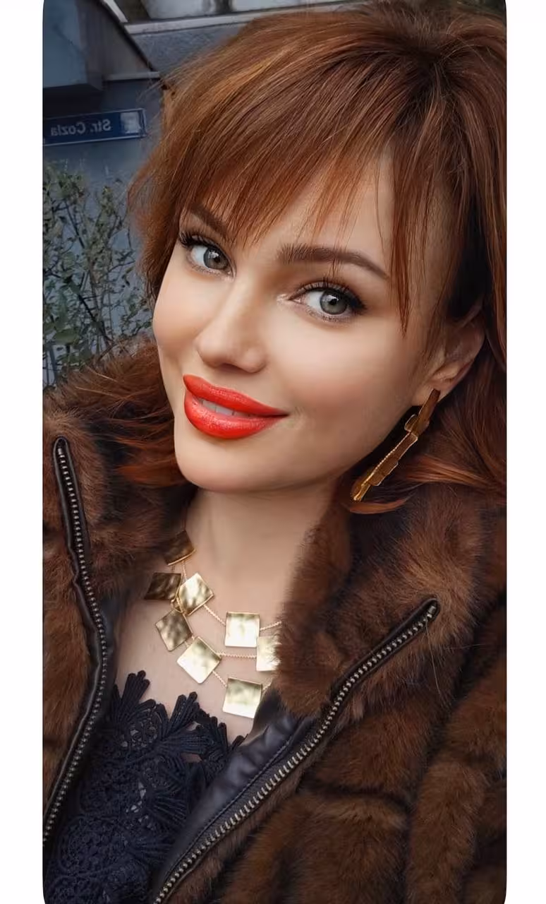 Natalia  russian bride 90 day fiancee