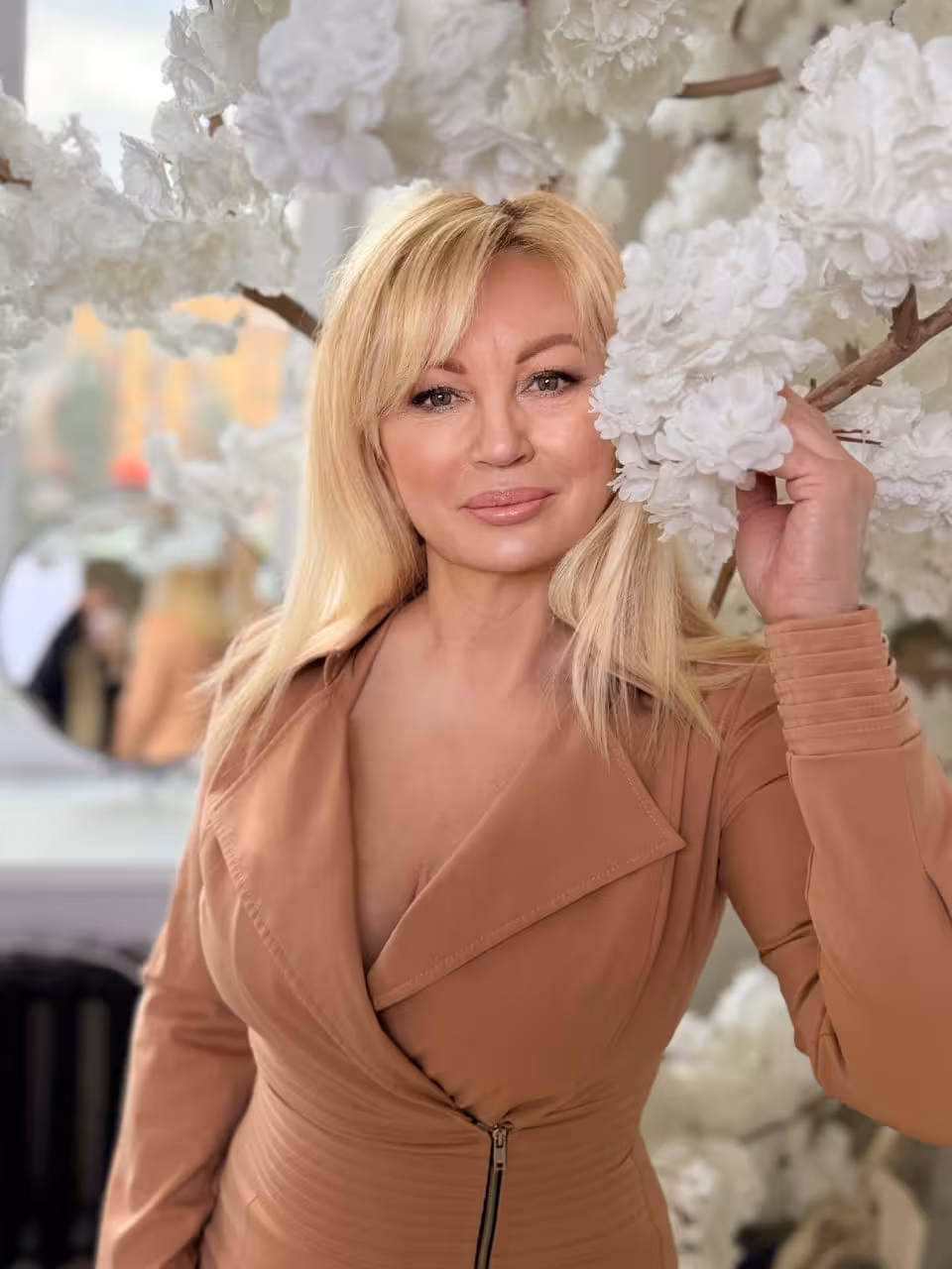 Svitlana russian bride cast