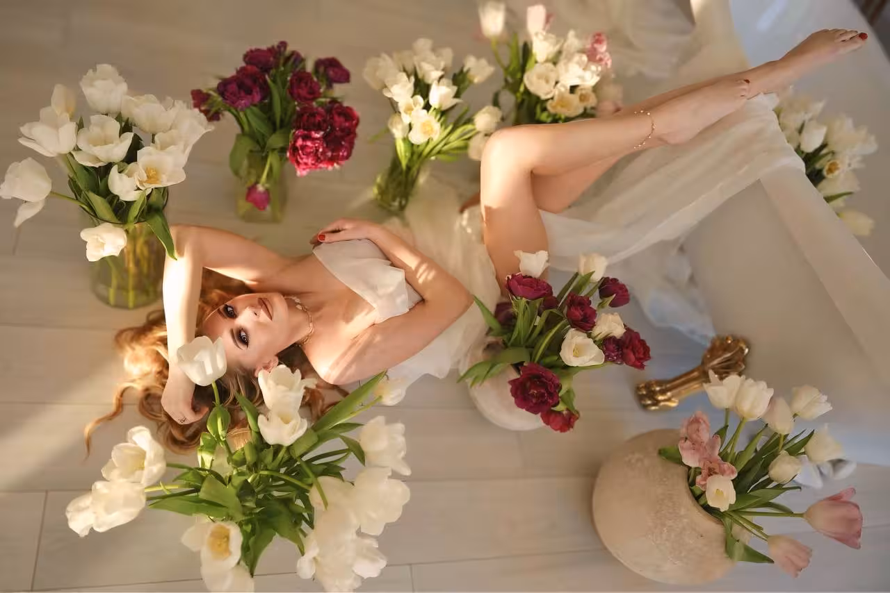 Alina russian brides love me