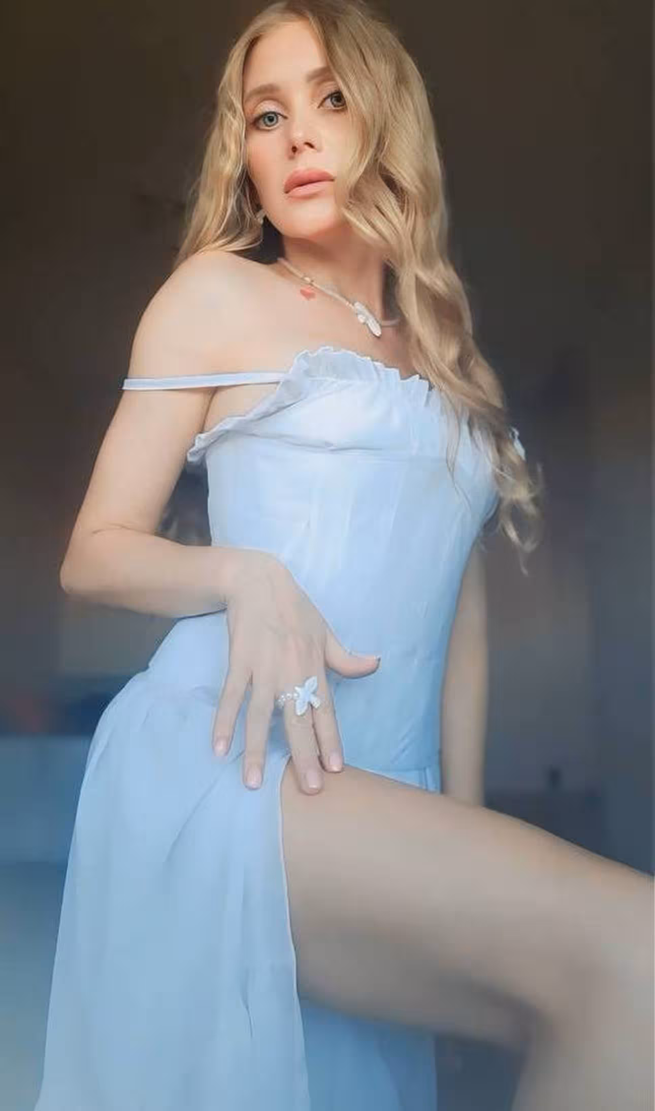 Alina russian brides love me