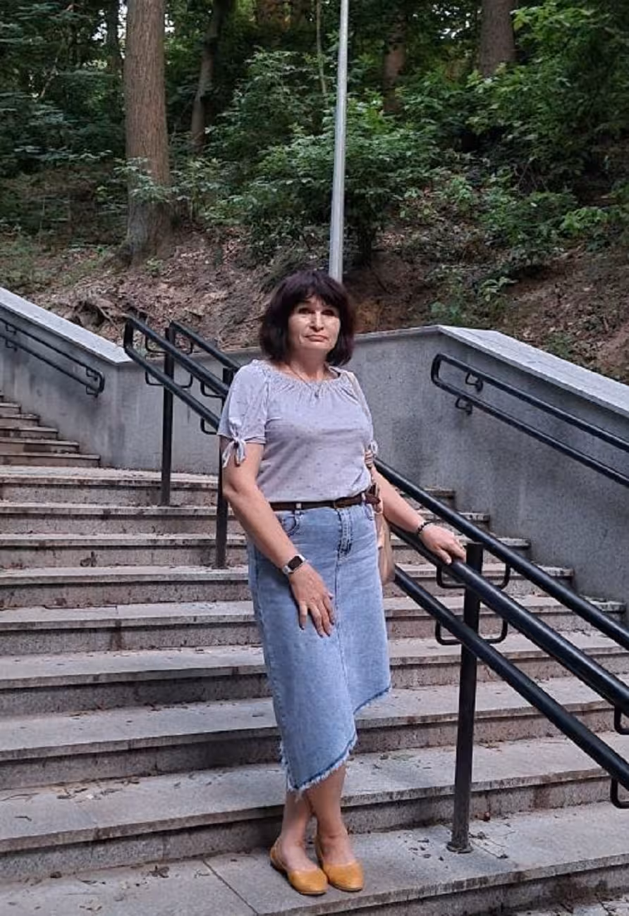 Mila russian brides over 50