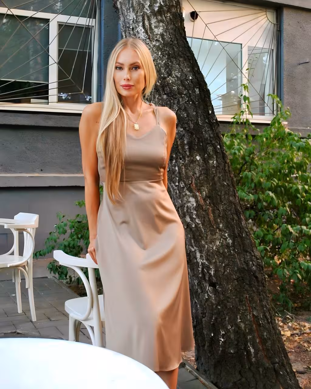 Marina russian brides wedding gown