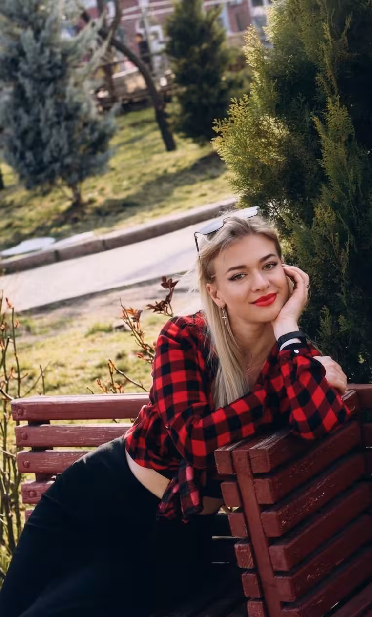 Iryna  ukrainian bride kharkov