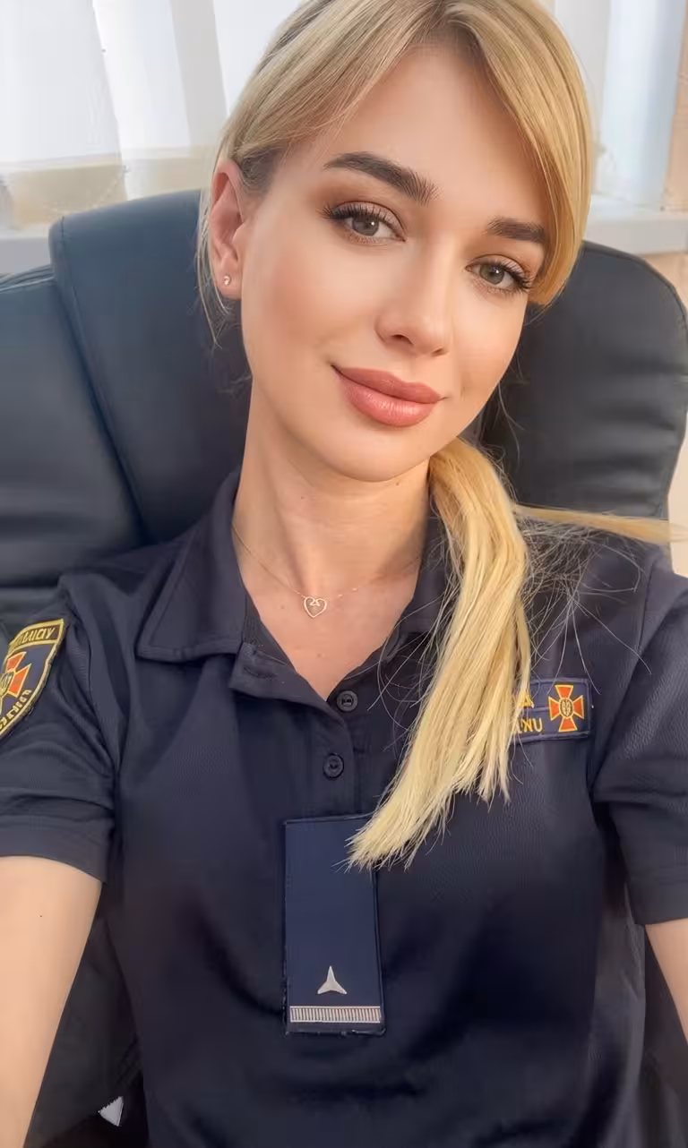 Iryna  ukrainian bride kharkov