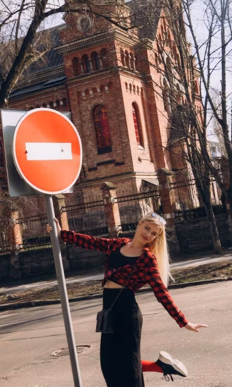 Iryna  ukrainian bride kharkov