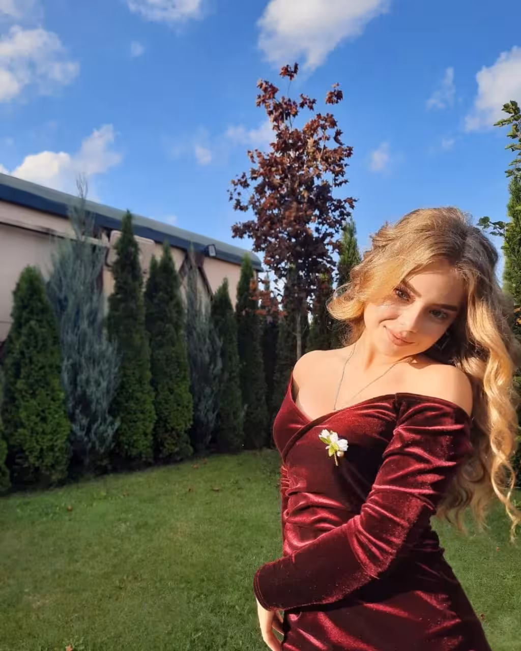 Olga ukrainian brides 8 years later 2009