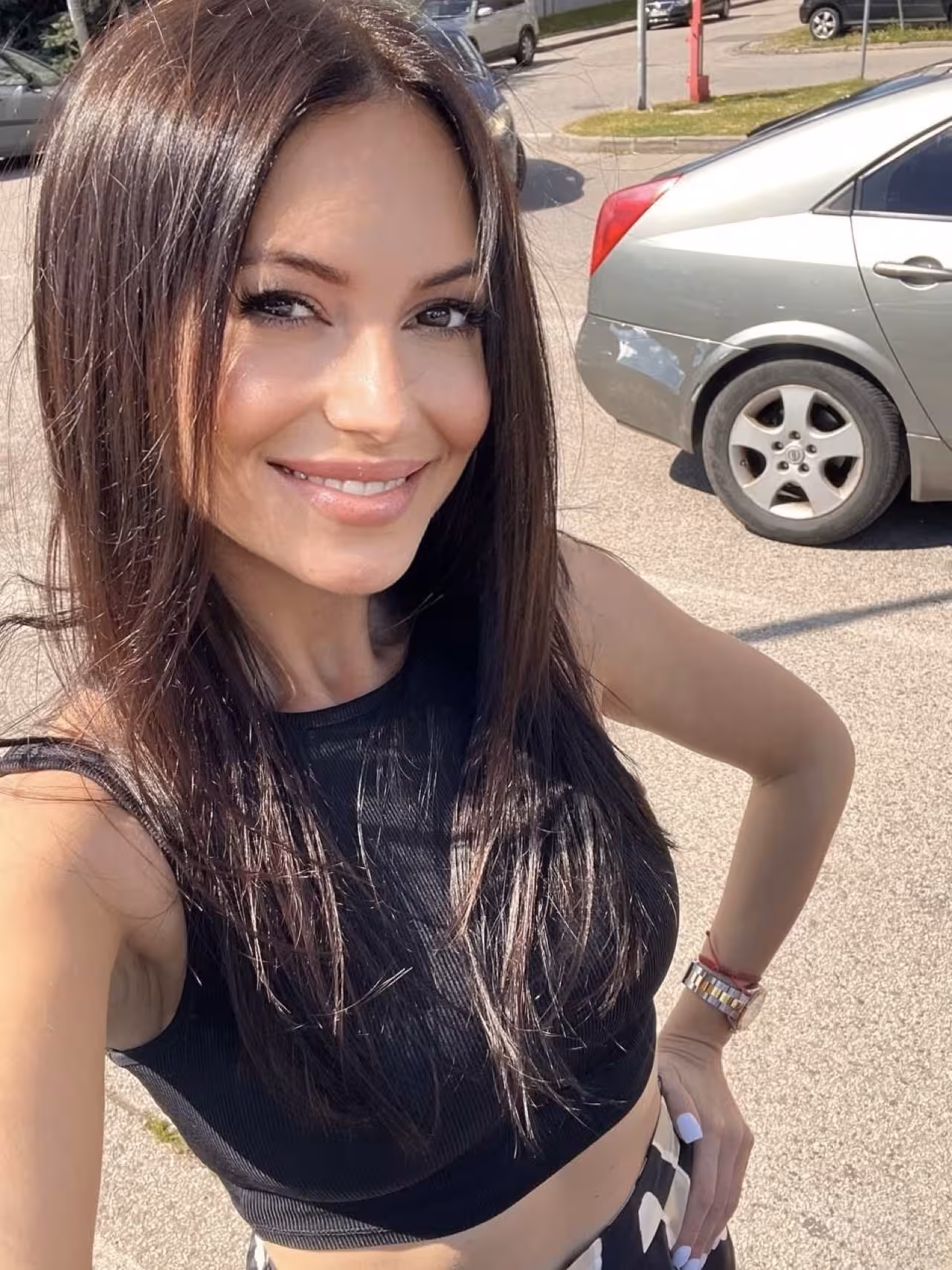 Anastasiia ukrainian womens gymnastics team
