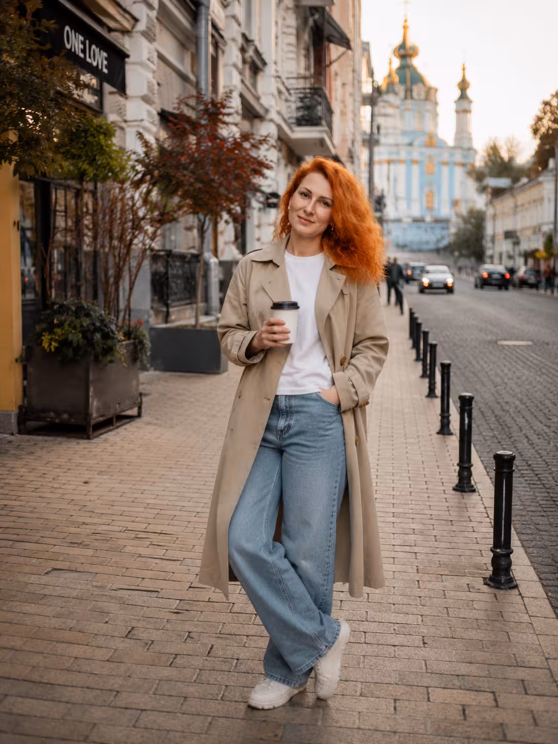 Kateryna russian bride site