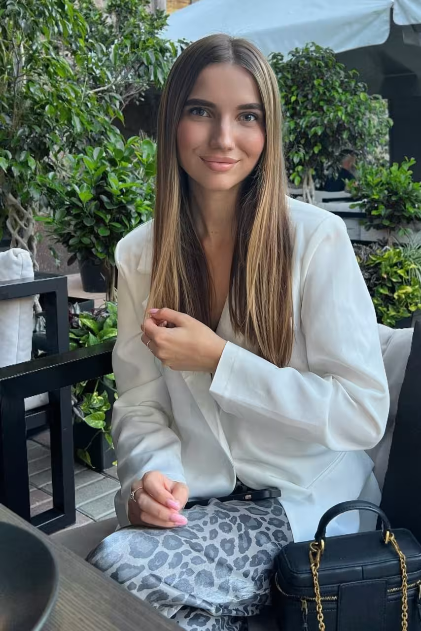 Anastasia 24 yo from Kyiv  Ukraine I dream of being your darling wife