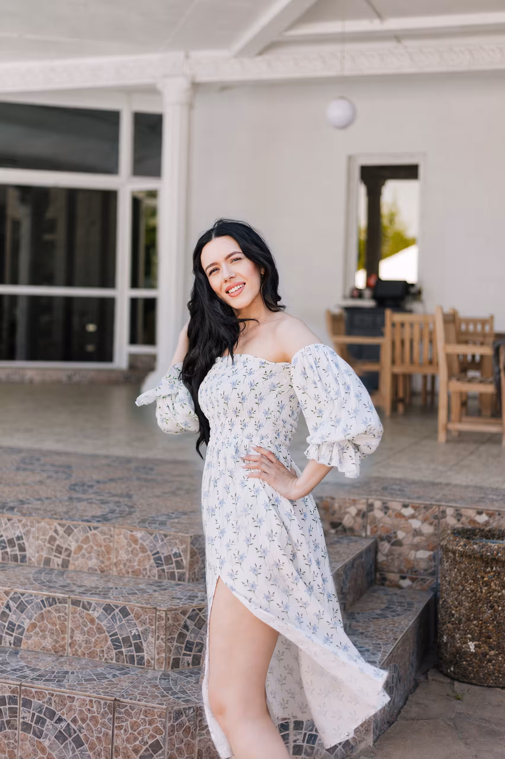 Iryna 42 yo from Mykolaiv Ukraine I dream of being your darling wife