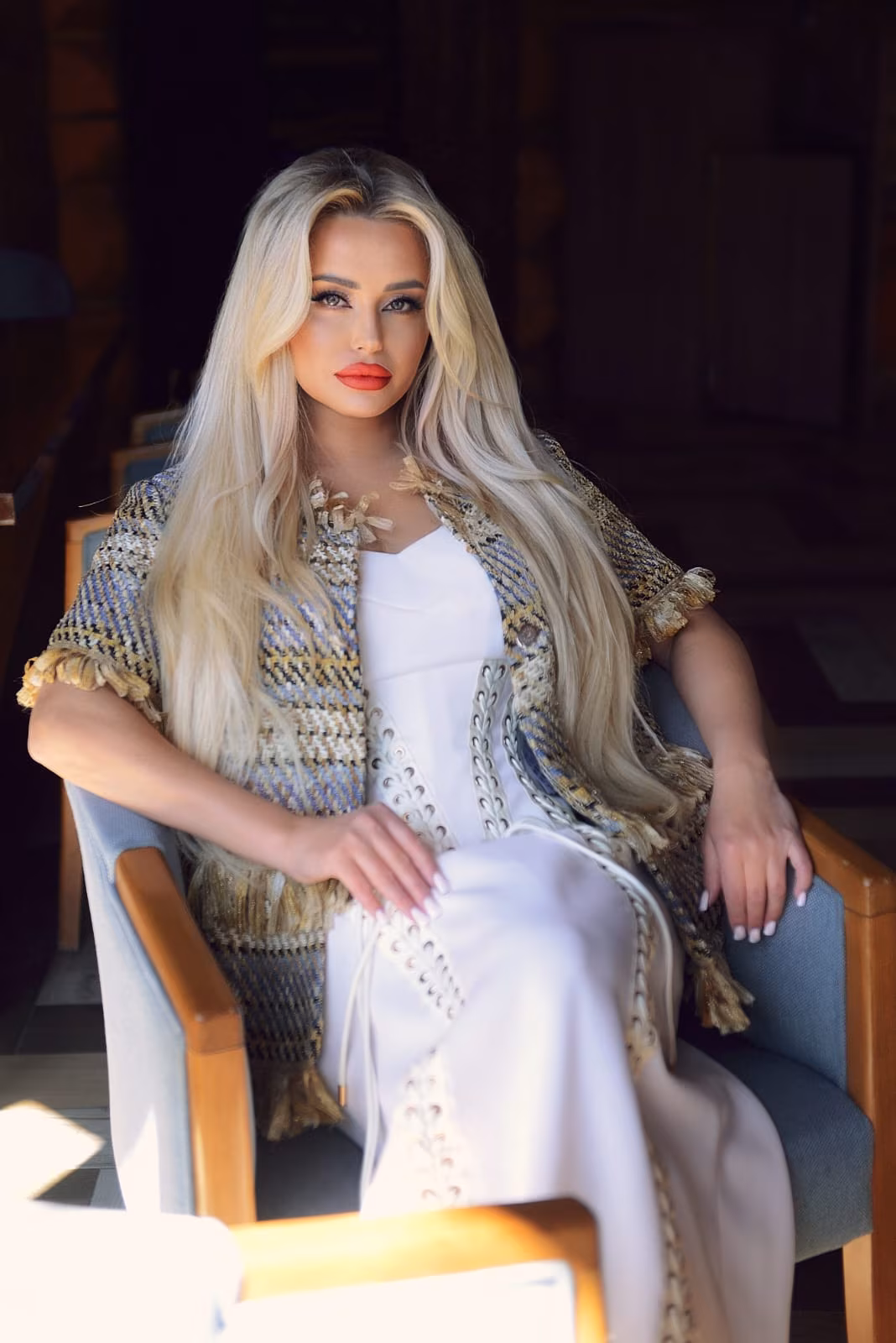 Viktoria 35 Dnepr Ukraine I dream of being your forever wife