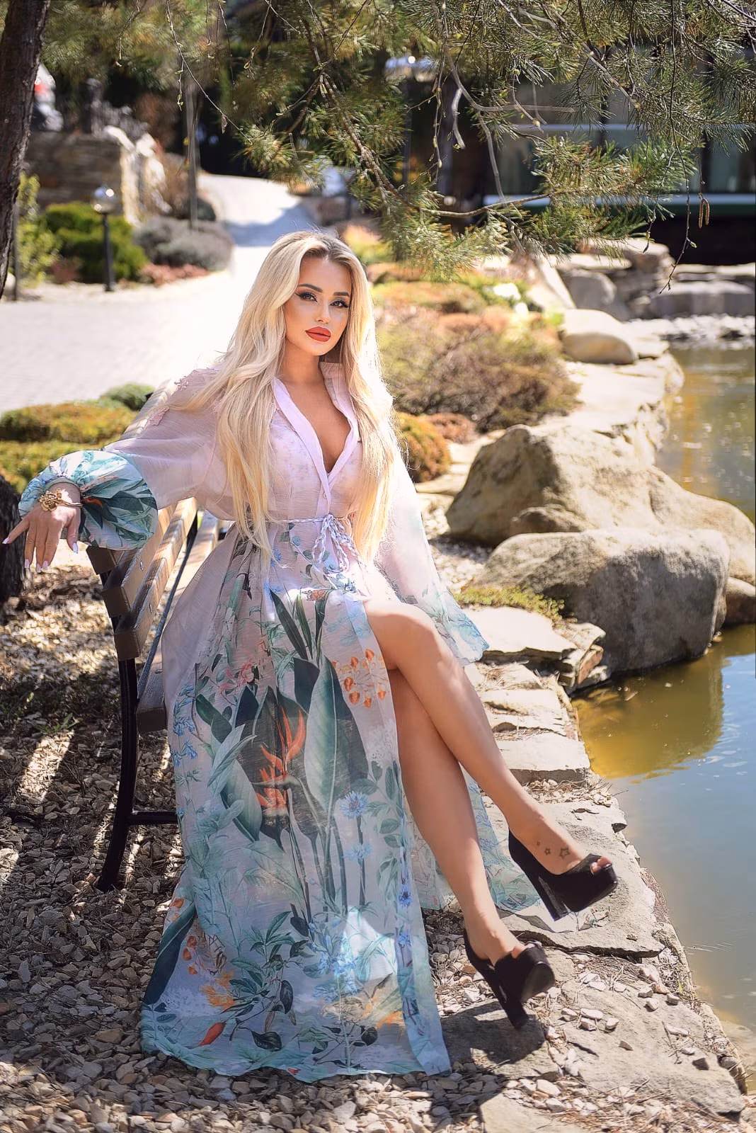 Viktoria 35 Dnepr Ukraine I dream of being your forever wife