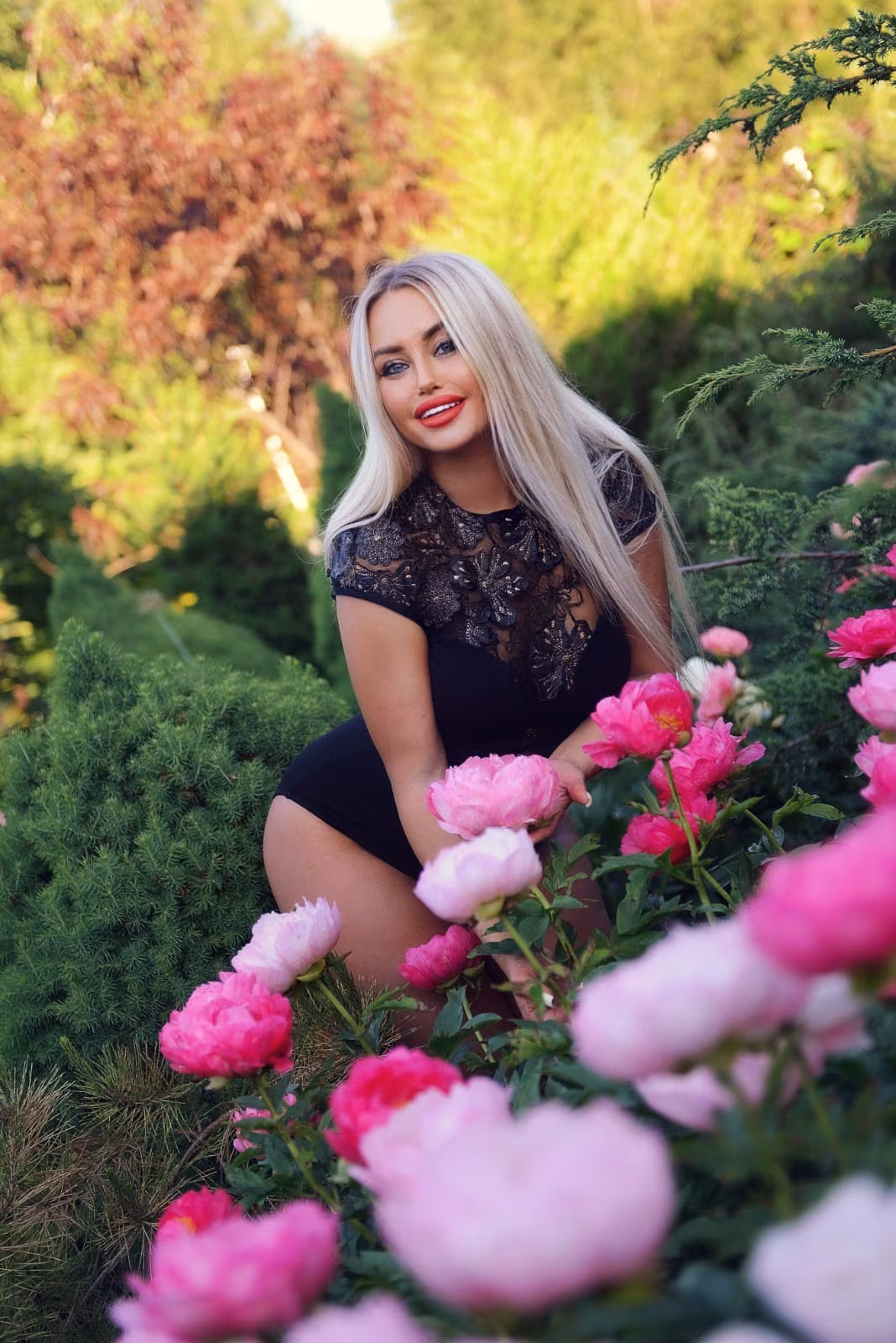 Viktoria 35 Dnepr Ukraine I dream of being your forever wife