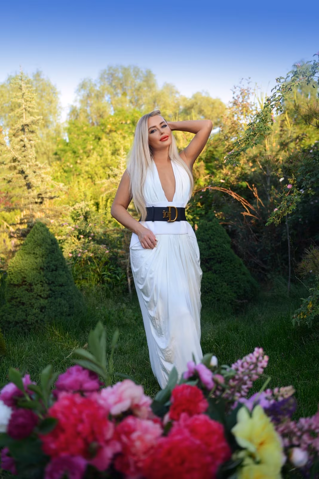 Viktoria 35 Dnepr Ukraine I dream of being your forever wife
