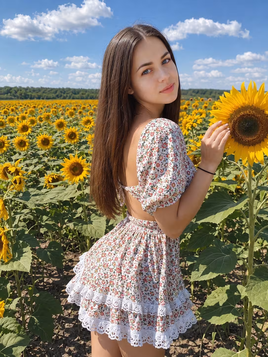 Olena 31 yo from Dnipro Ukraine I dream of being your princess
