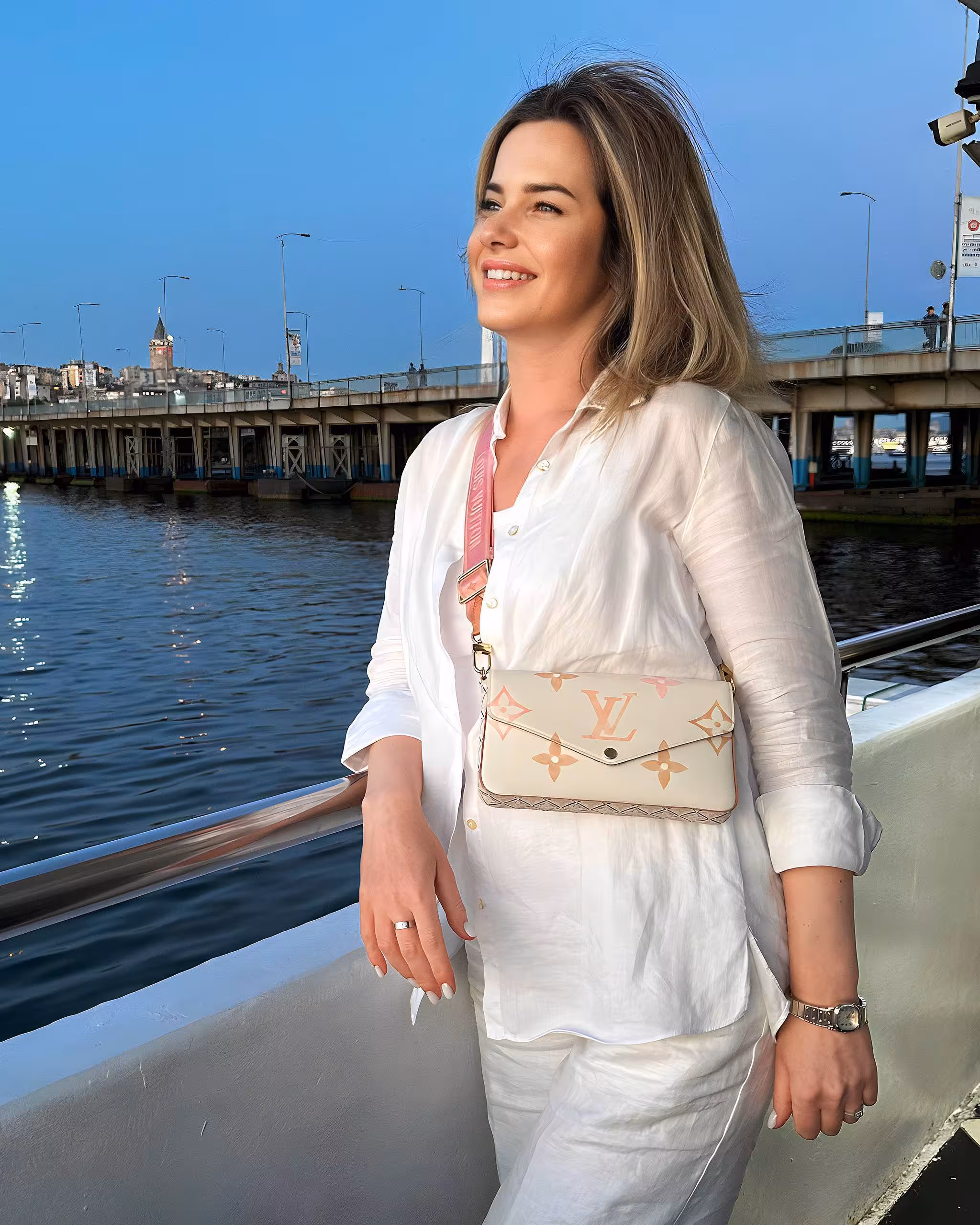 Katerina 38 yo from Krakow Poland I dream of being your sweetheart wife