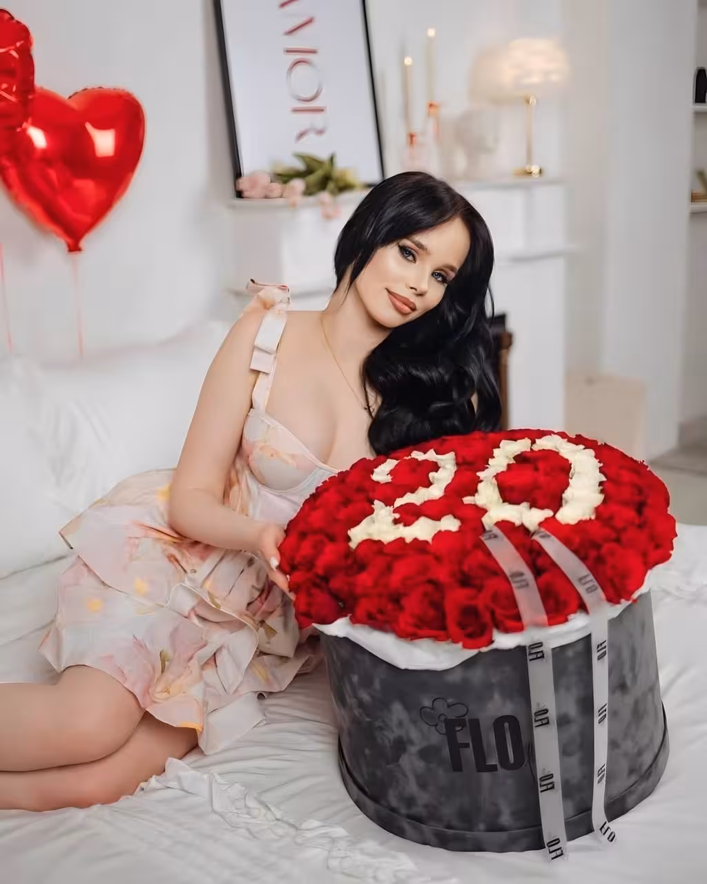 Yelyzaveta 20 yo from Kyiv Ukraine I'm here to be your soulmate forever