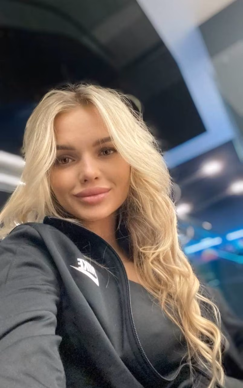 Svitlana 41 București Romania I'm here to be your soulmate forever