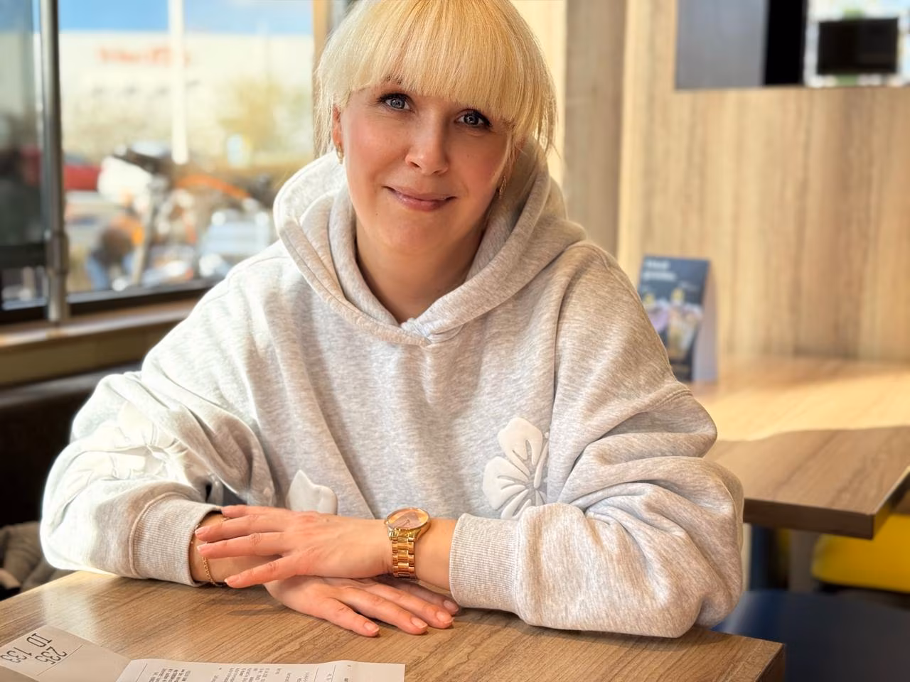 Anna 46 Sumy Ukraine I’m ready to be your beloved wife