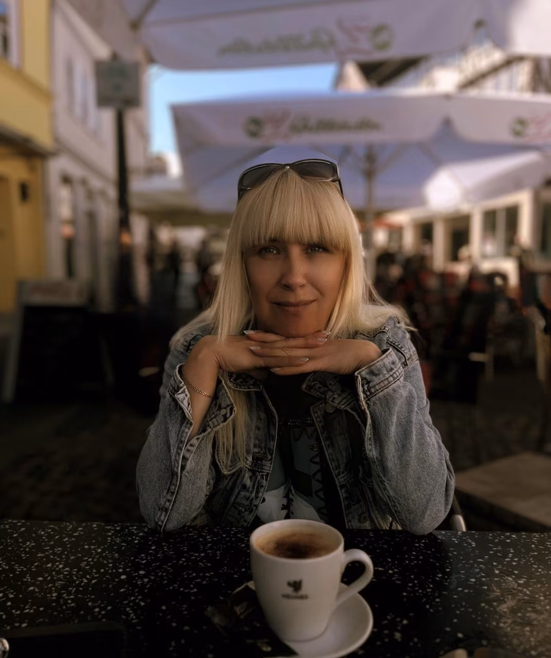Anna 46 Sumy Ukraine I'm ready to be your beloved wife
