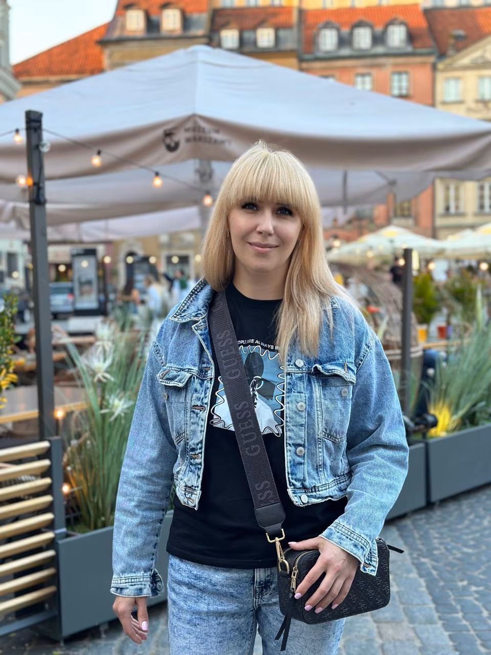 Anna 46 Sumy Ukraine I'm ready to be your beloved wife