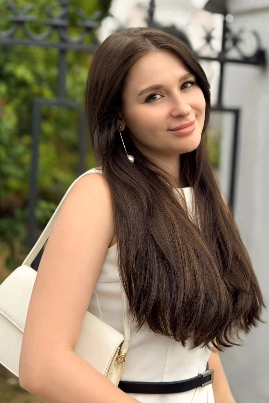 Anna 30 Kyiv  Ukraine I'm ready to be your lifetime sweetheart