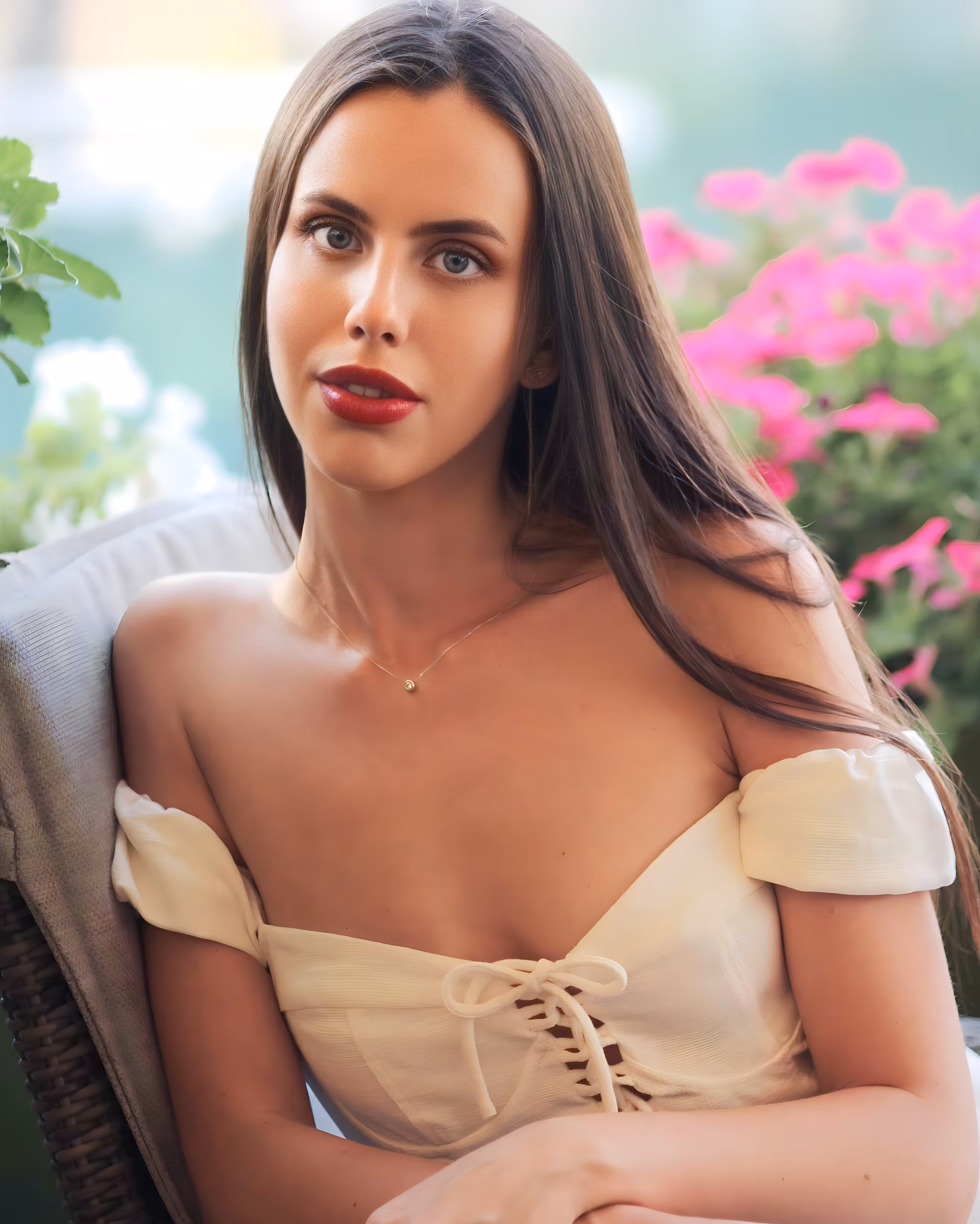 Lilia 30 Bucharest Romania I'm ready to be your lifetime wife