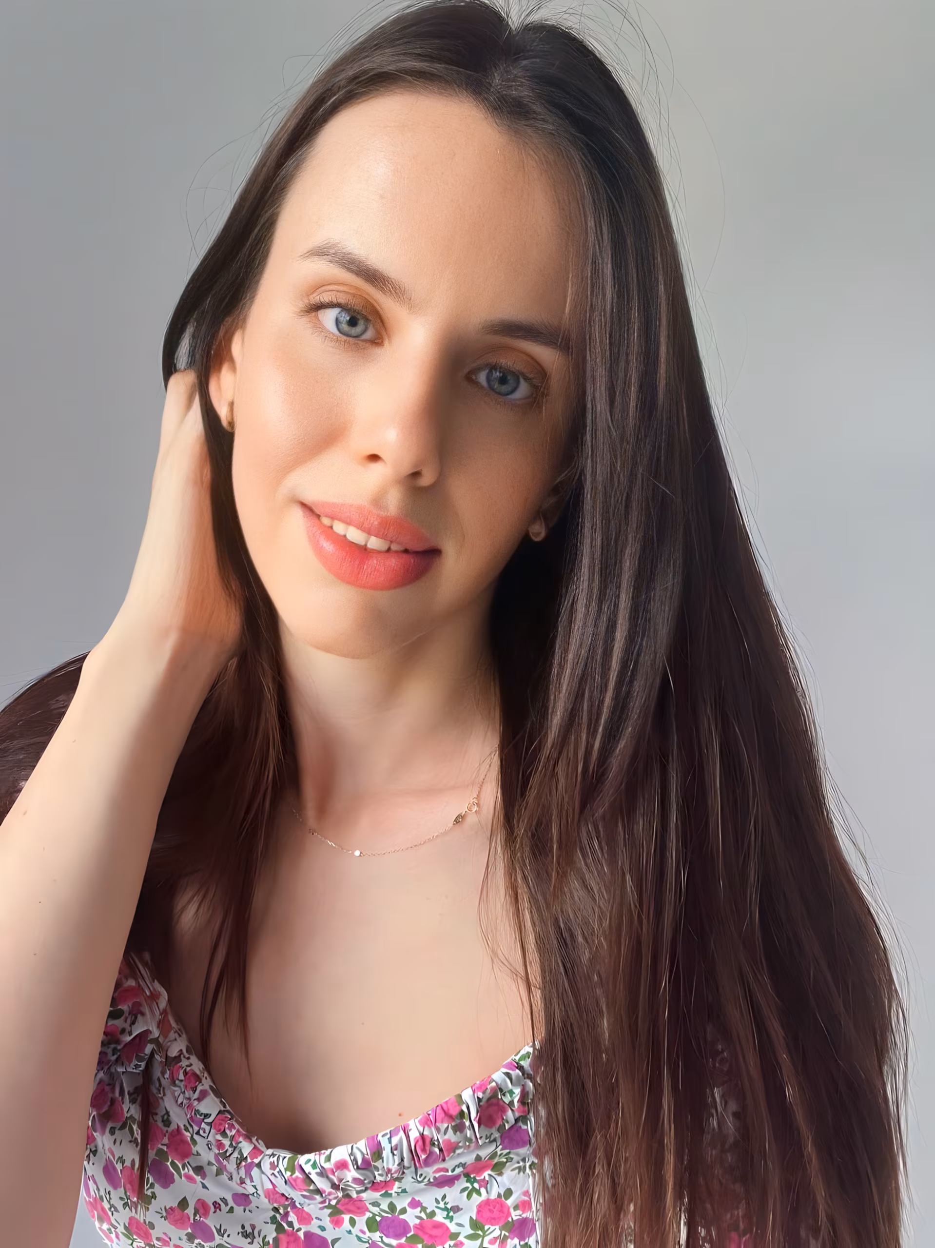 Lilia 30 Bucharest Romania I'm ready to be your lifetime wife