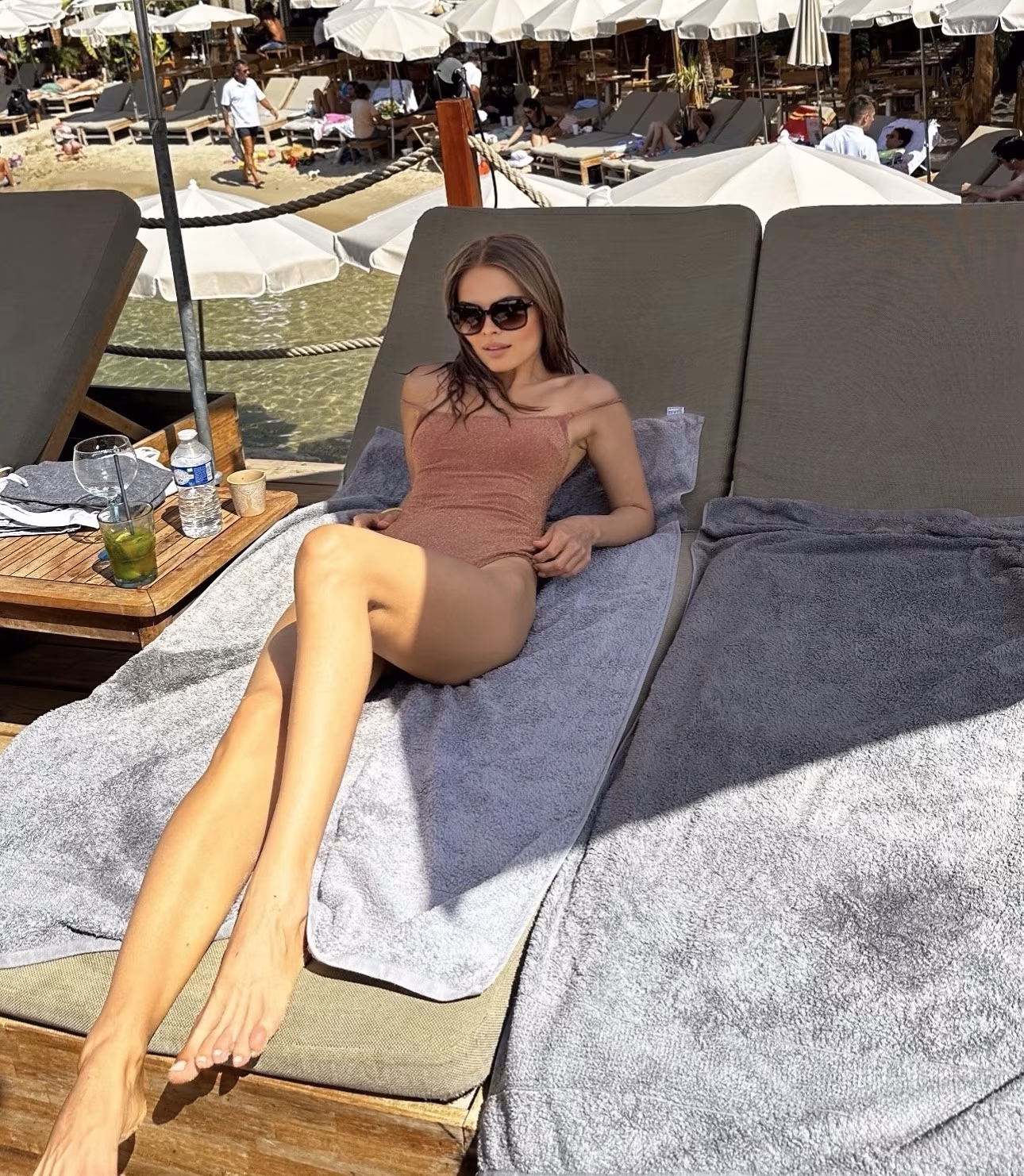 Olha 43 Nice France I'm ready to be your partner