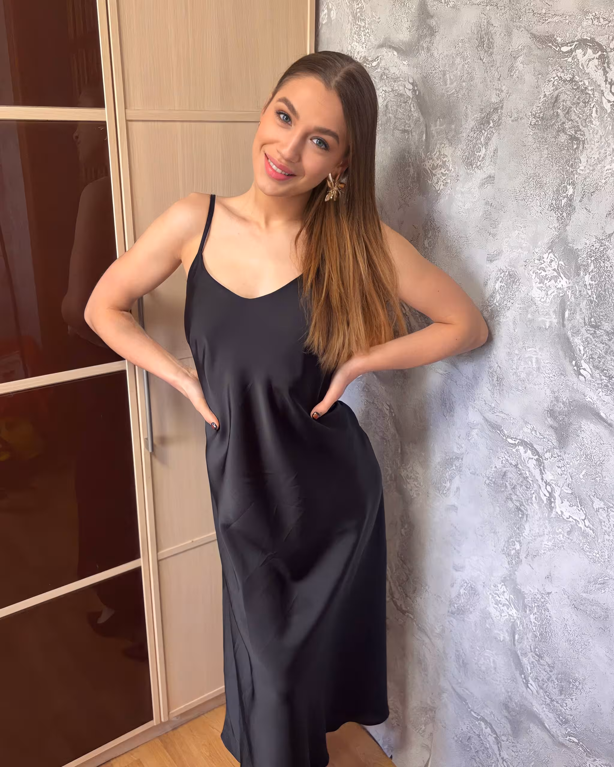 Kateryna 19 yo from Kyiv Ukraine I'm ready to be your princess wife