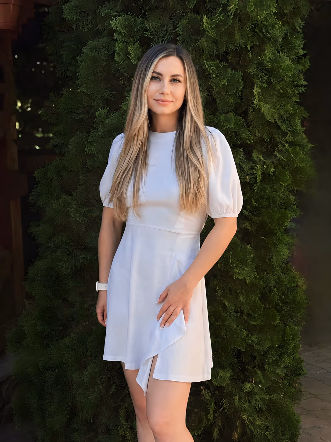 Yuliia 29 Cherkasy  Ukraine I’m ready to be your princess wife
