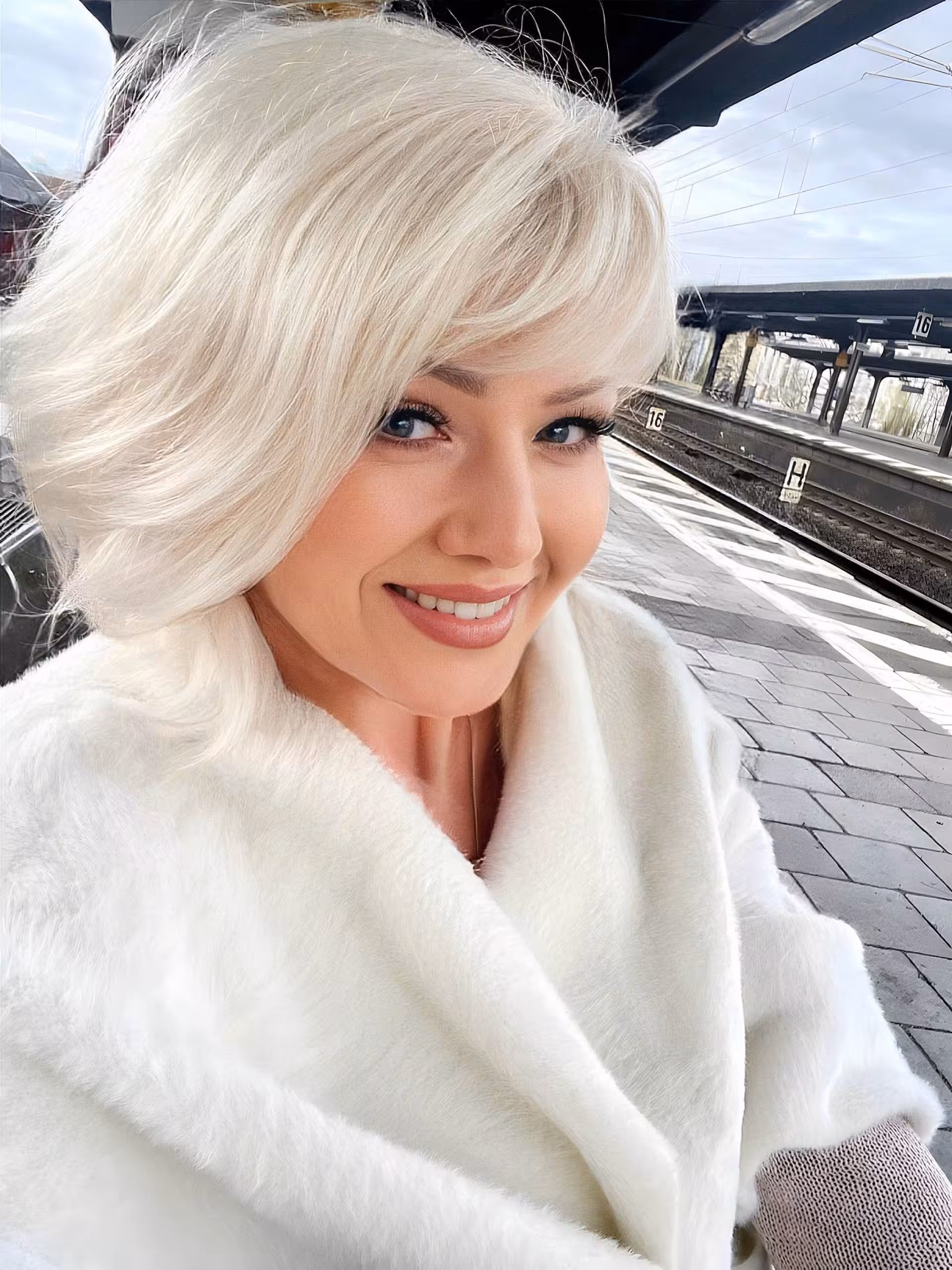 Natalia 48 yo from Warnemünde  Germany I'm ready to be your queen wife