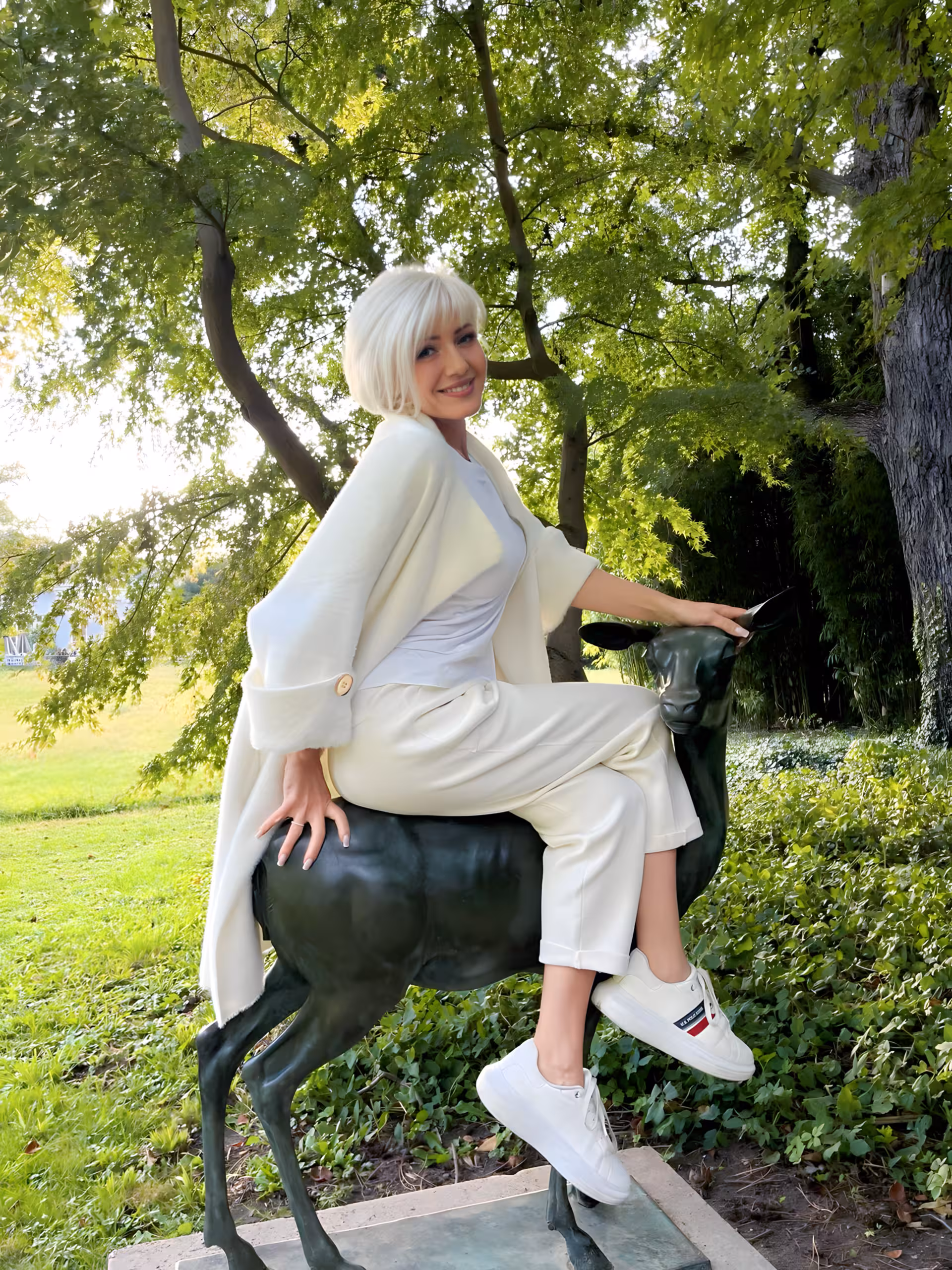 Natalia 48 yo from Warnemünde  Germany I'm ready to be your queen wife