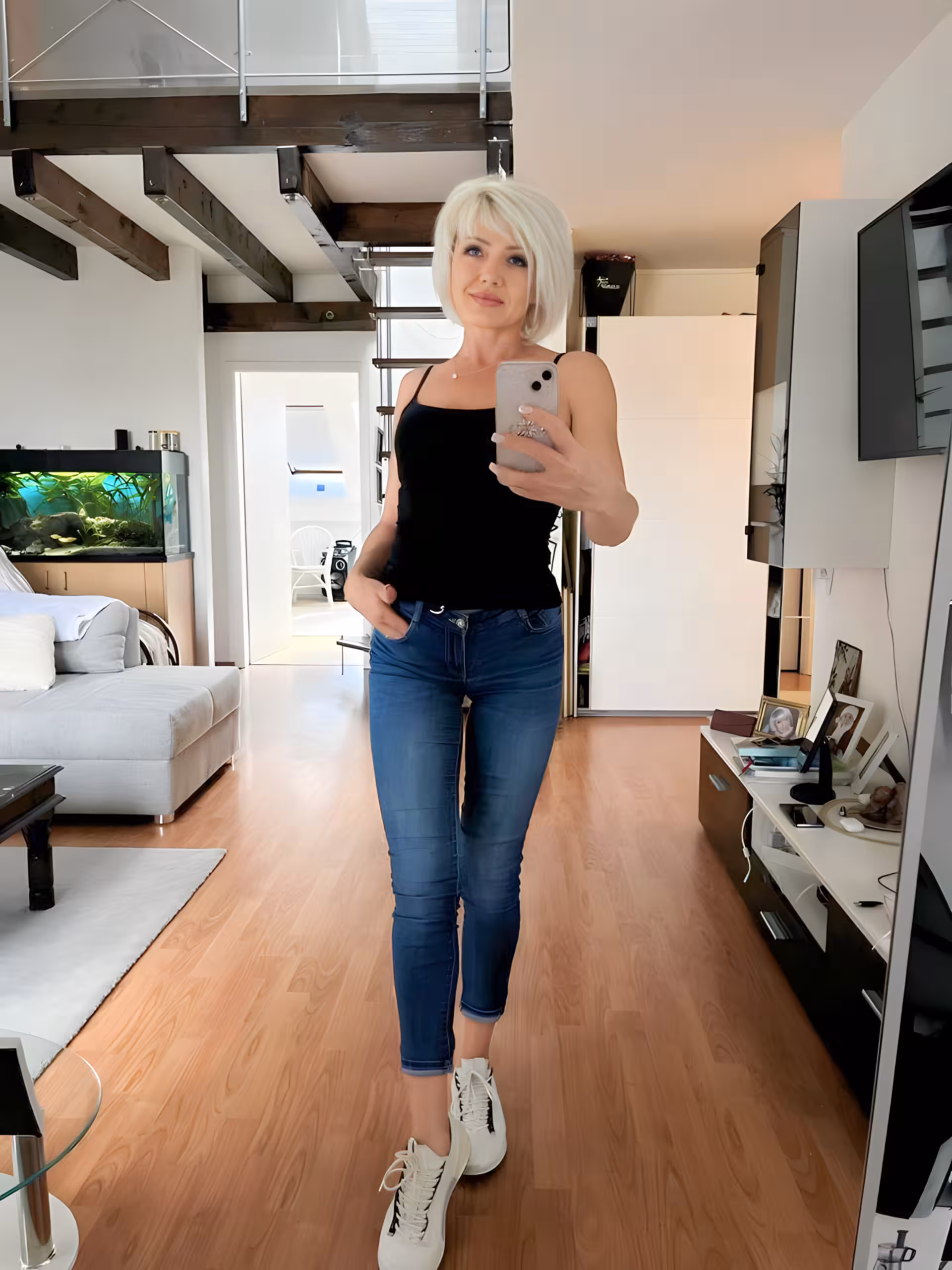 Natalia 48 yo from Warnemünde  Germany I'm ready to be your queen wife